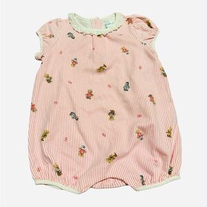 Baby Ralph Lauren romper Size 3 months